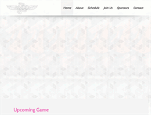 Tablet Screenshot of hvdd.org